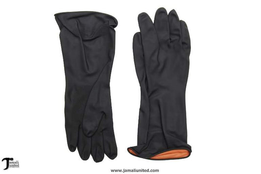 Gloves Rubber H/D Smooth