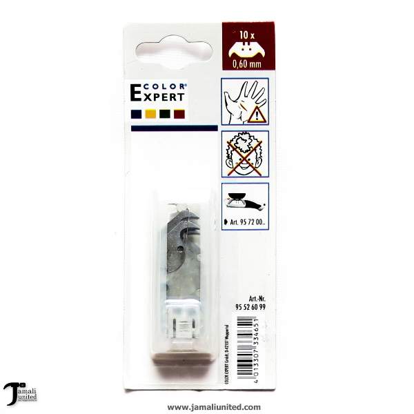 KNIFE BLADE SMALL BENT