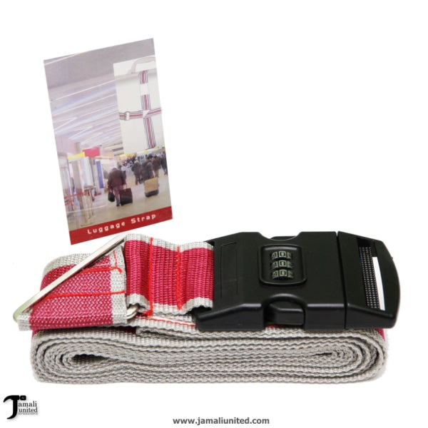 Luggage Strap With Password 4 mtr Big