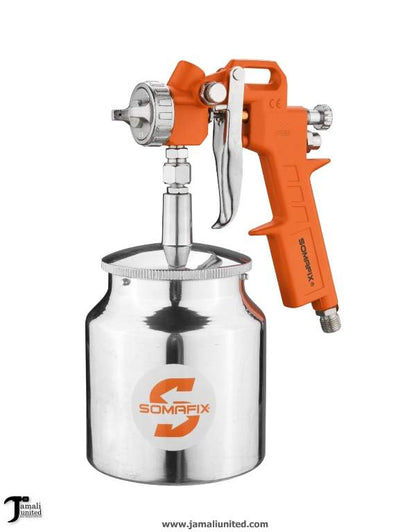 Spray Gun Somafix 5 Pcs Set Sfbs5