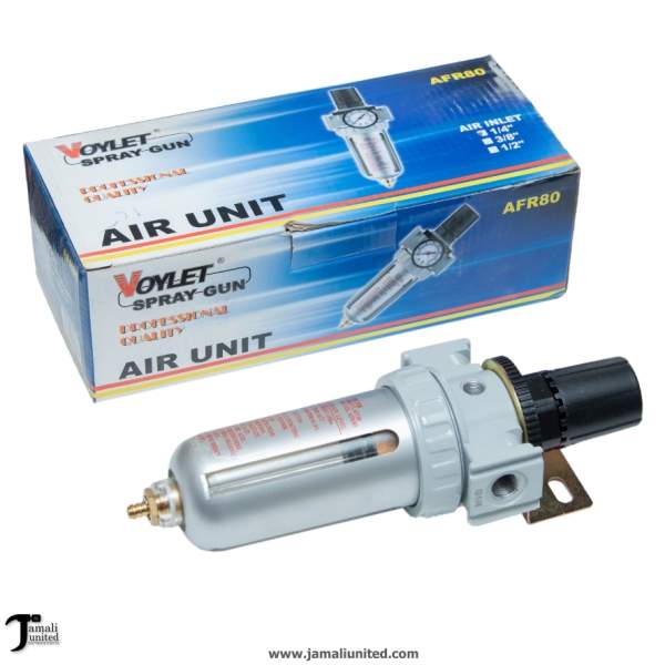 Spray Gun Air Filter Single Afr80