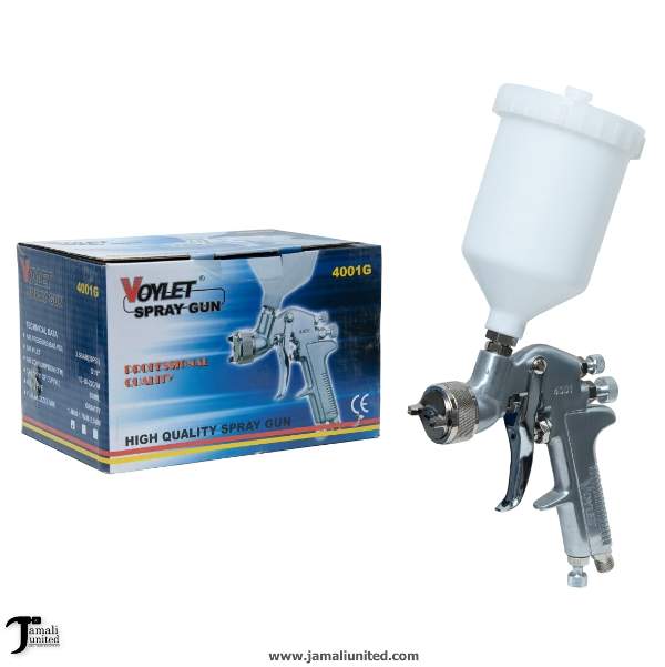 Spray Gun Voylet 4001G Up Side Jar