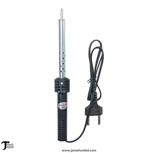 Soldering Iron 40 W L/D Red/Yellow