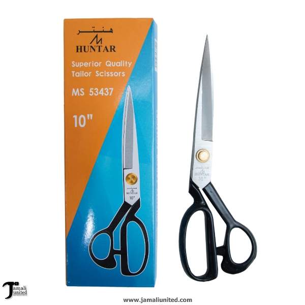 Scissor Tailor Black Huntar