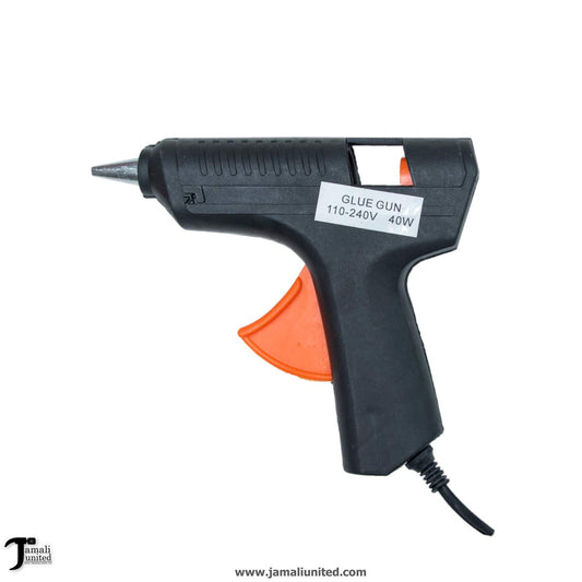 Glue Gun 20 W Black L/D