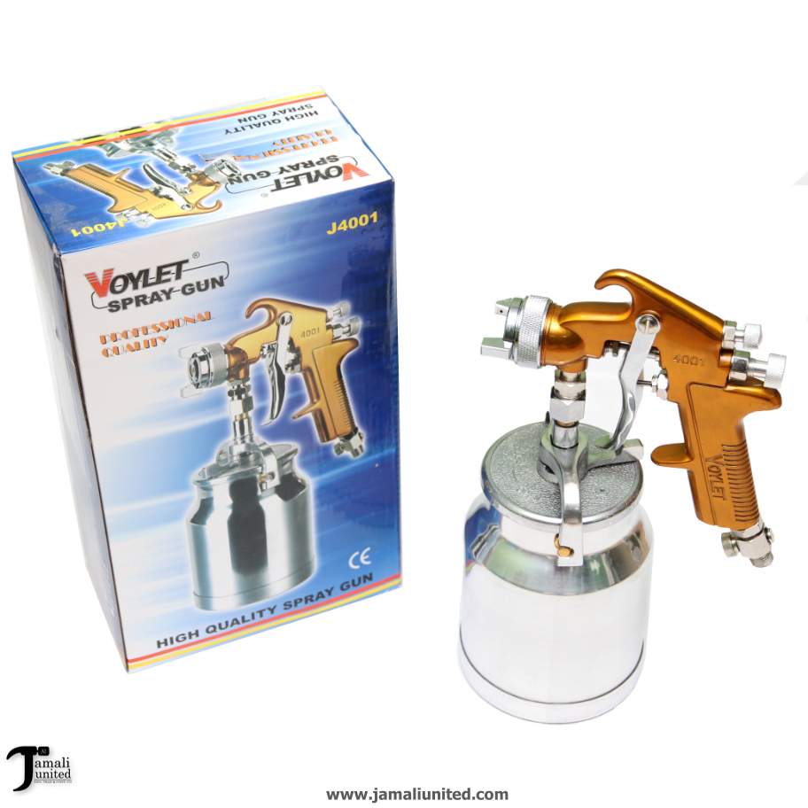 Spray Gun Voylet J4001S Down Side Jar