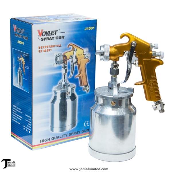 Spray Gun Voylet J4001S Down Side Jar