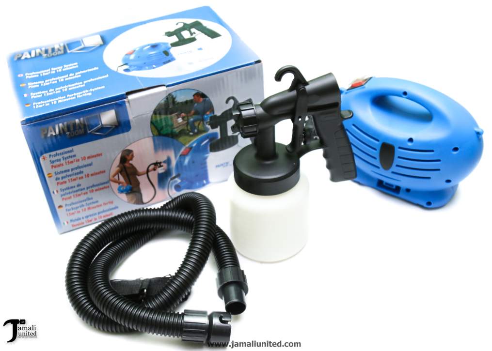 Spray Gun Electric