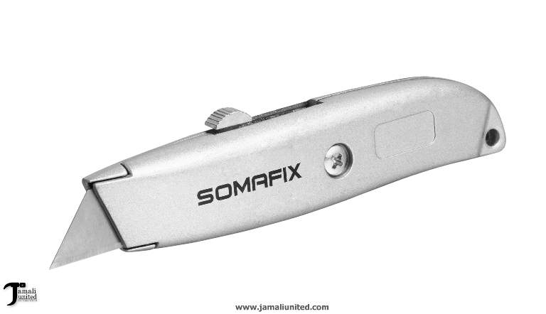 Knife Chrome Somafix SFX1531