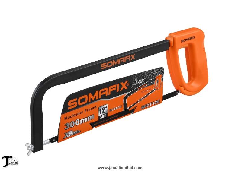 Hacksaw Frame 12" Somafix Sfdt12C Plastic Handle