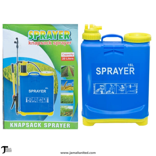 Hand Pressure Sprayer Kanspack