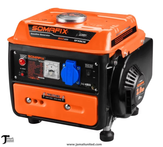 Generator Soma Fix 2.0 Hp 650W BsSFX8636