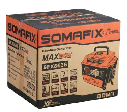 Generator Soma Fix 2.0 Hp 650W BsSFX8636