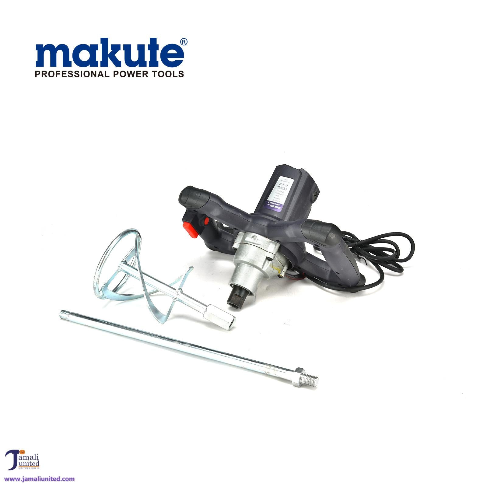 PAINT MIXER ELECTRIC MAKUTE HM-210 1300W