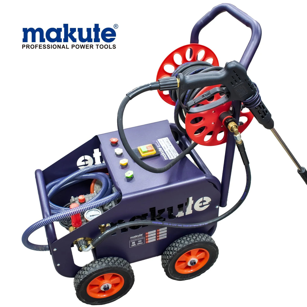 CAR PRESSURE WASHER BIG MAKUTE HPW121-180P 2800W