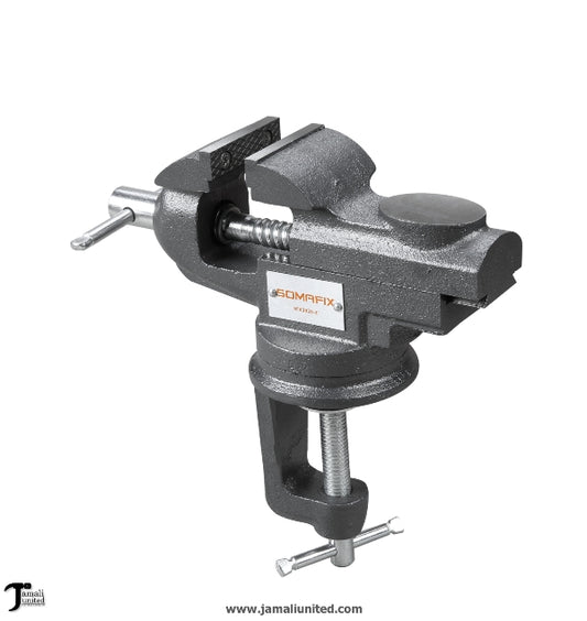 Bench Vise Somafix 2.5' With Base Clamp SFX3034