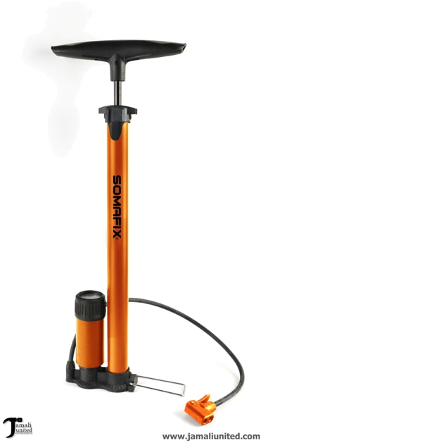 Cycle Hand Pump Somafix With Watch SFX6377