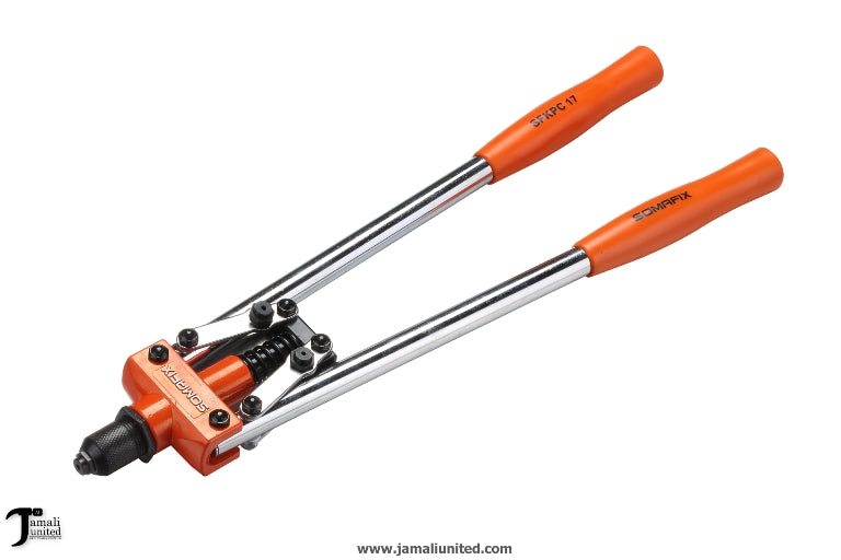 Hand Riveter 17