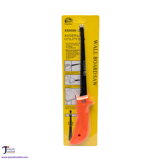 Hand Saw Decore XS-9064 Yellow Handle