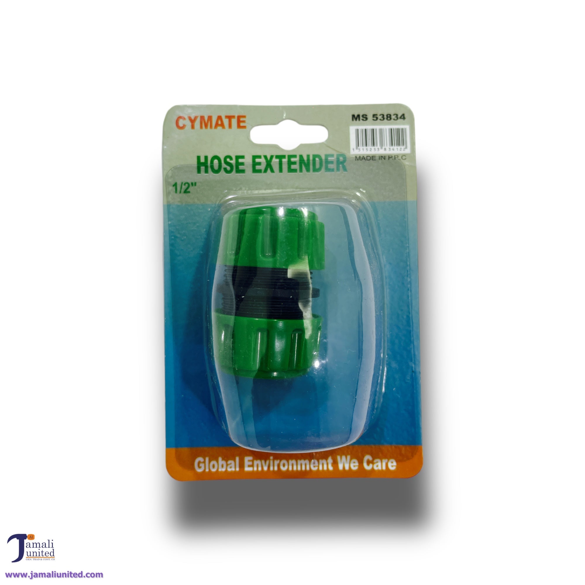 Garden Hose Extender MS53834 1/2" Cymate