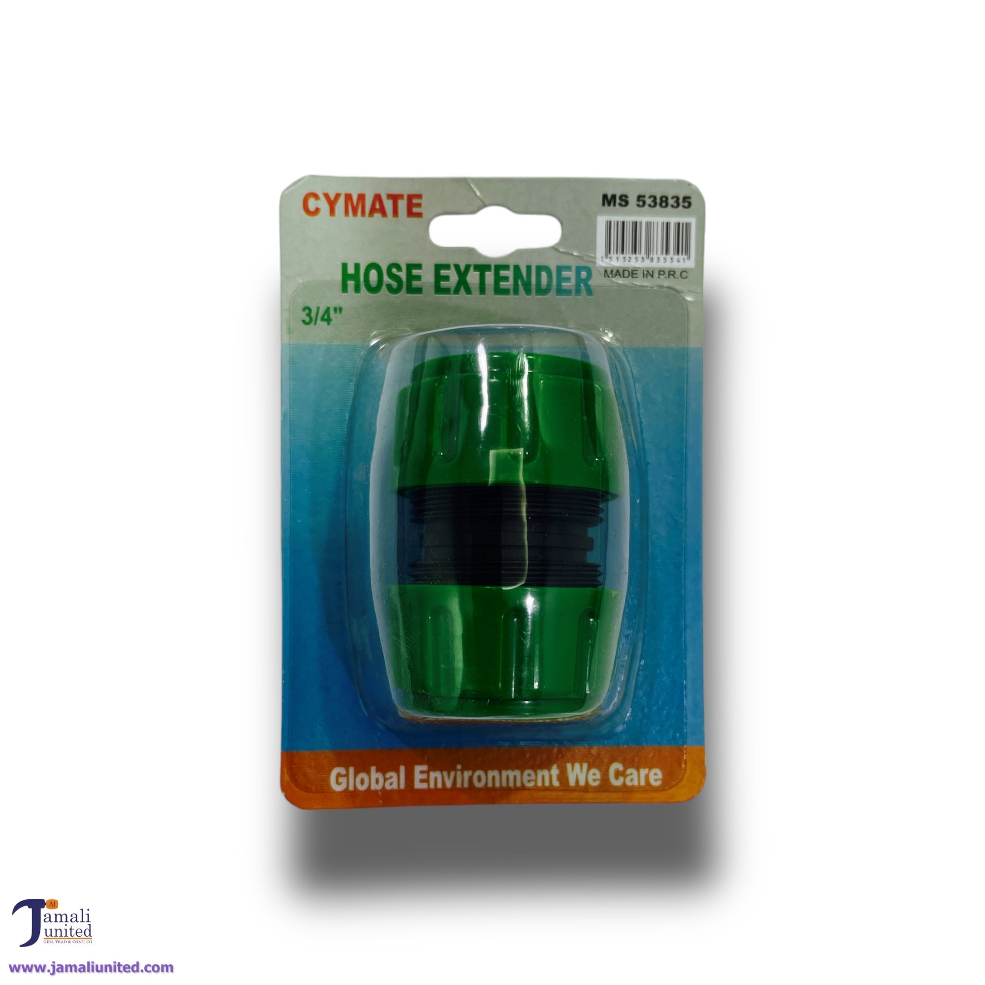 Garden Hose Extender MS53835 3/4" Cymate