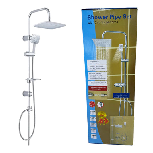 SANITARY SHOWER SET MS 531807 CYMAT BIG 2 PCS