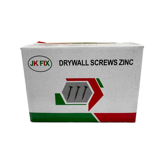 DRYWALL ZINC COARSE THREAD JK FIX