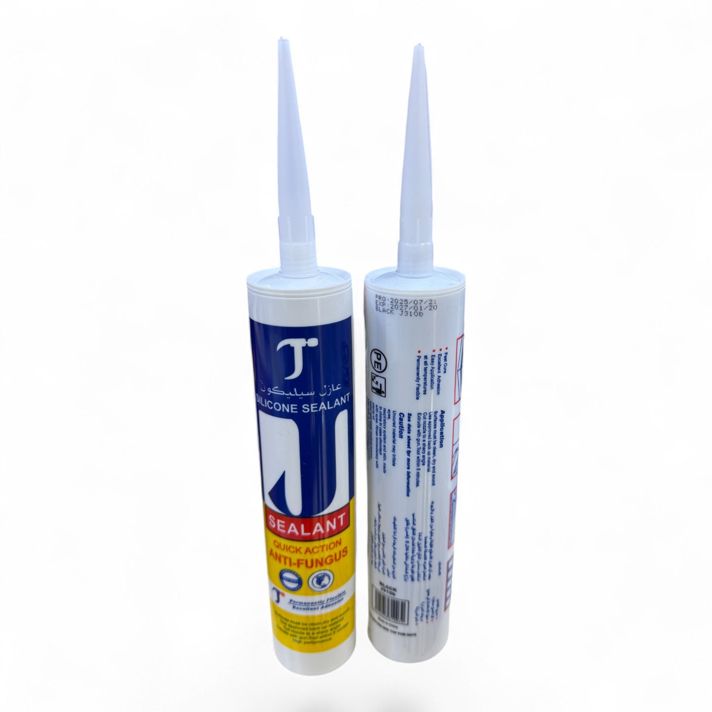 SILICONE SEALANT J SEAL