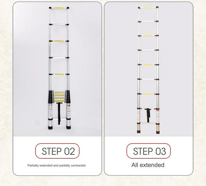 LADDER TELESCOPIC SOMA H/D