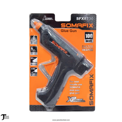 GLUE GUN SOMAFIX 100W SFX8730