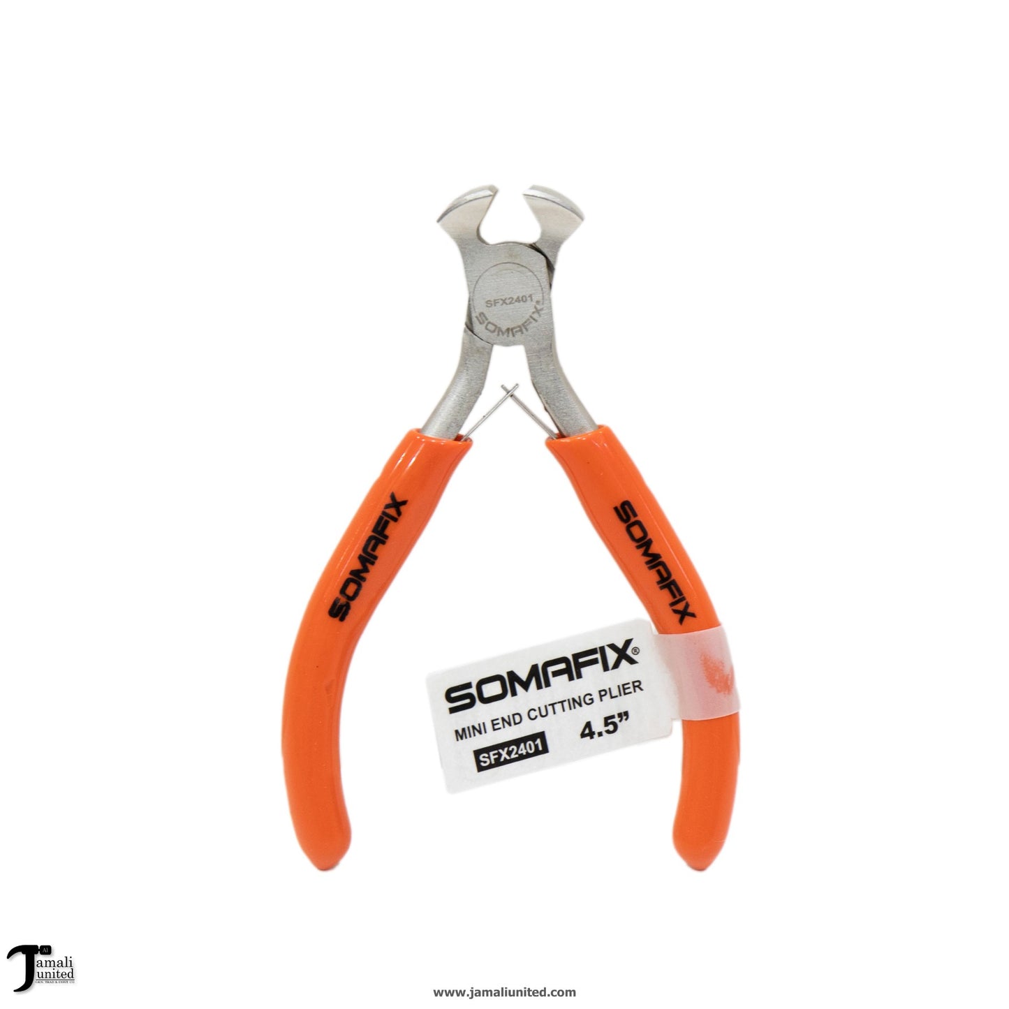 Plier 4.5" Mini End Cutter SFX2401 Soma Fix