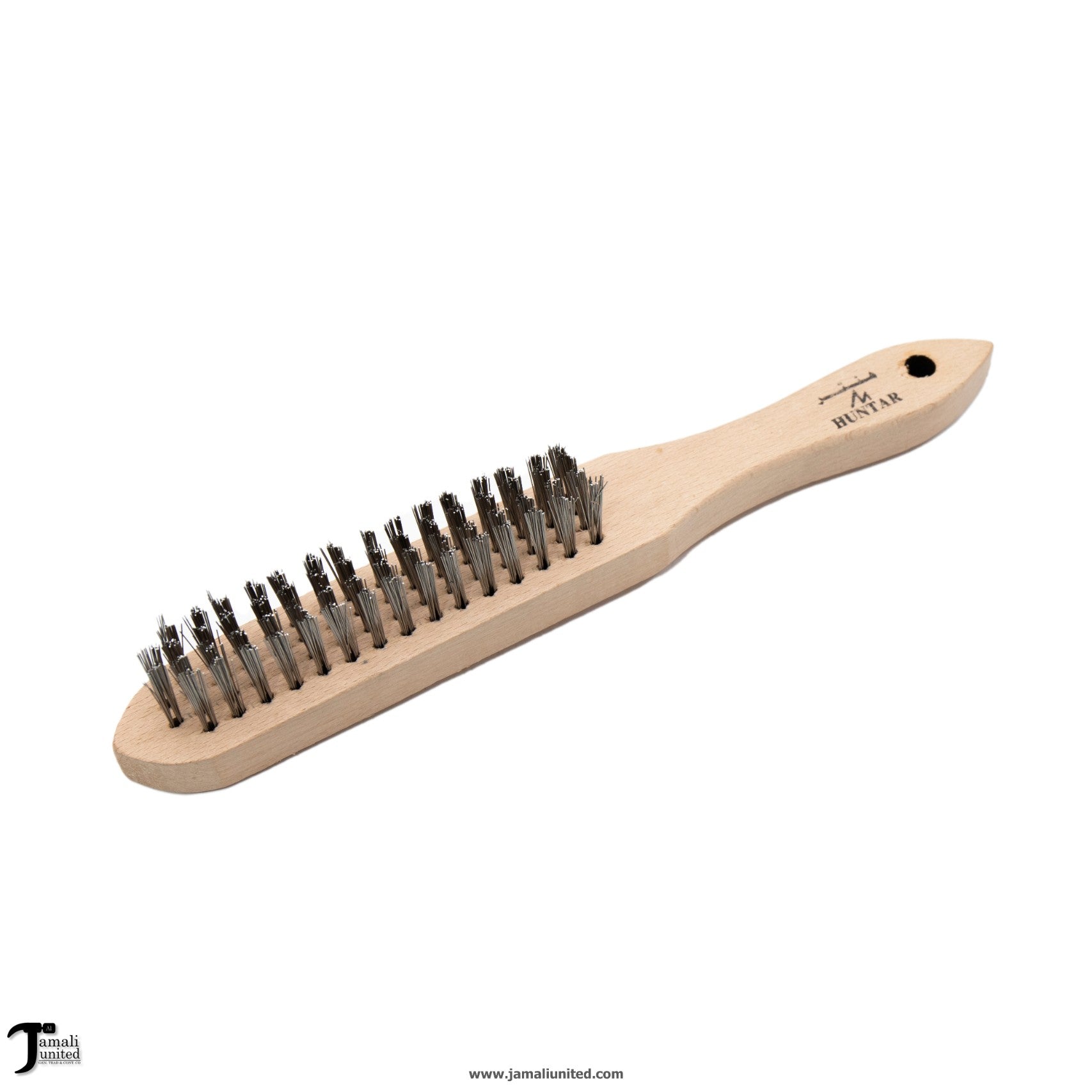 Wire Brush Stainless Steel Huntar