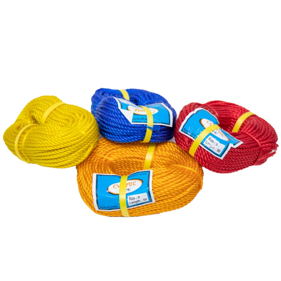 Nylon Rope 50 India