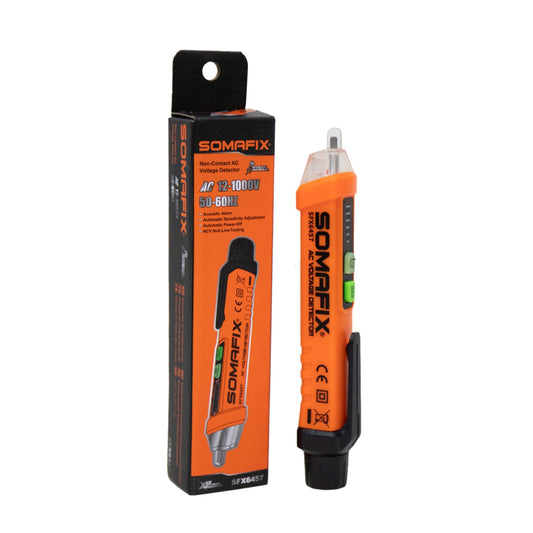 Tester Voltage Detector 12-1000 V Ac SFX6457 Somafix