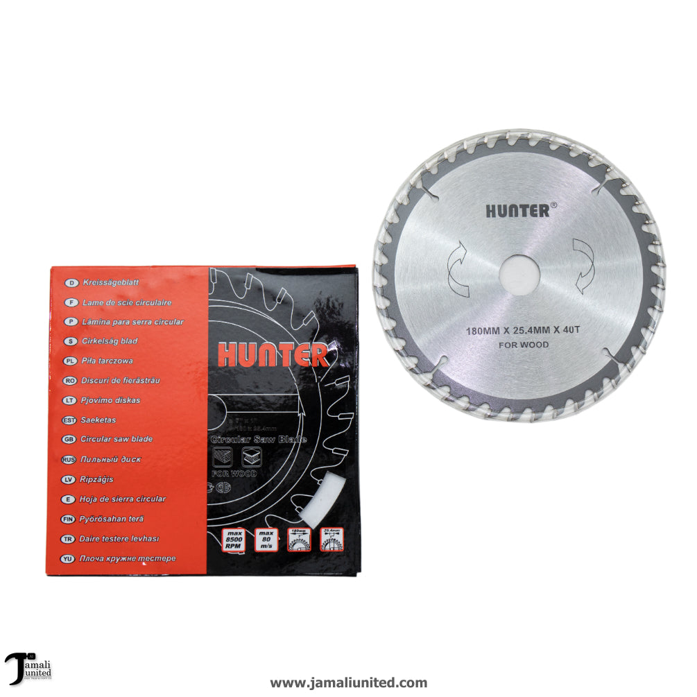 Circular Saw Blade Huntar