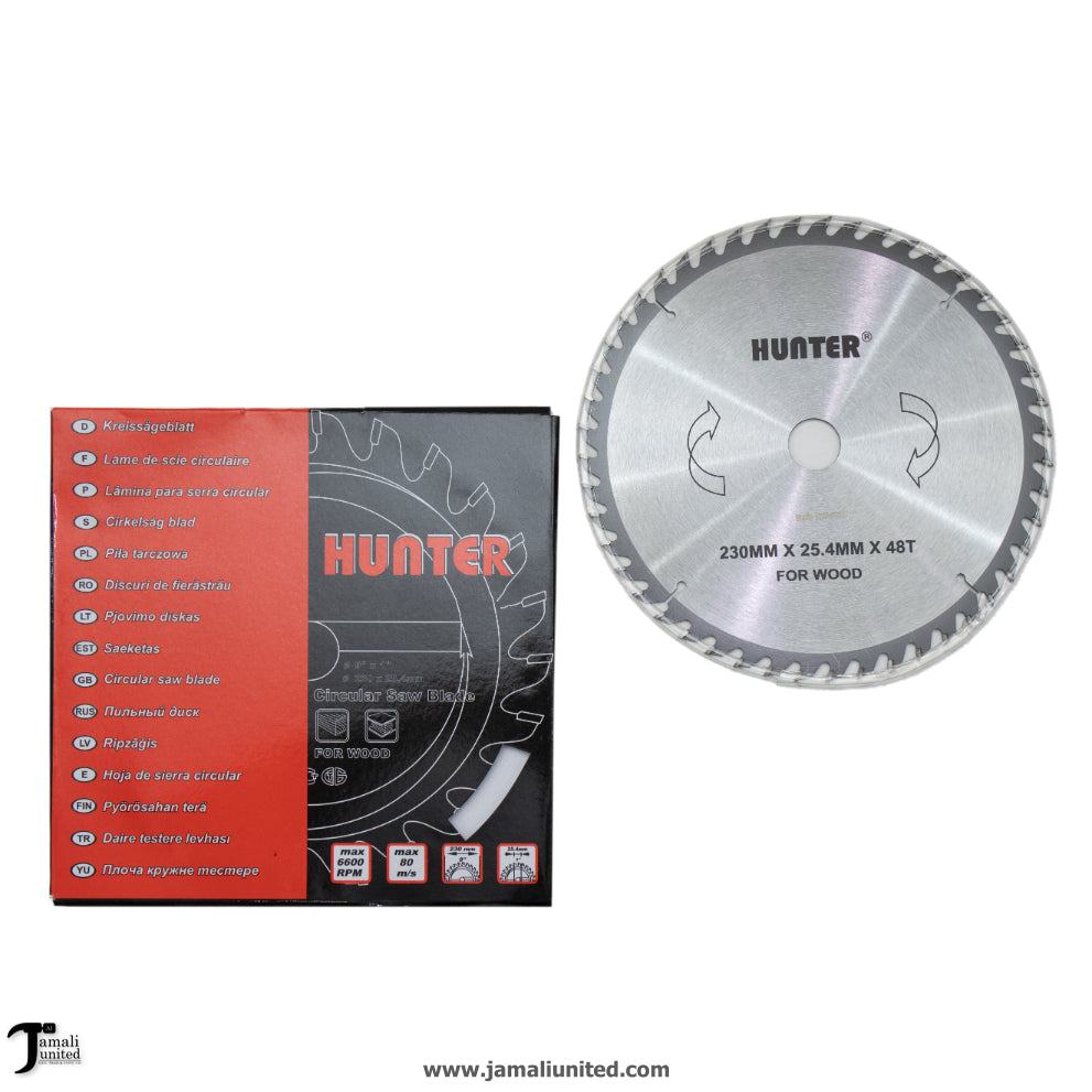 Circular Saw Blade Huntar