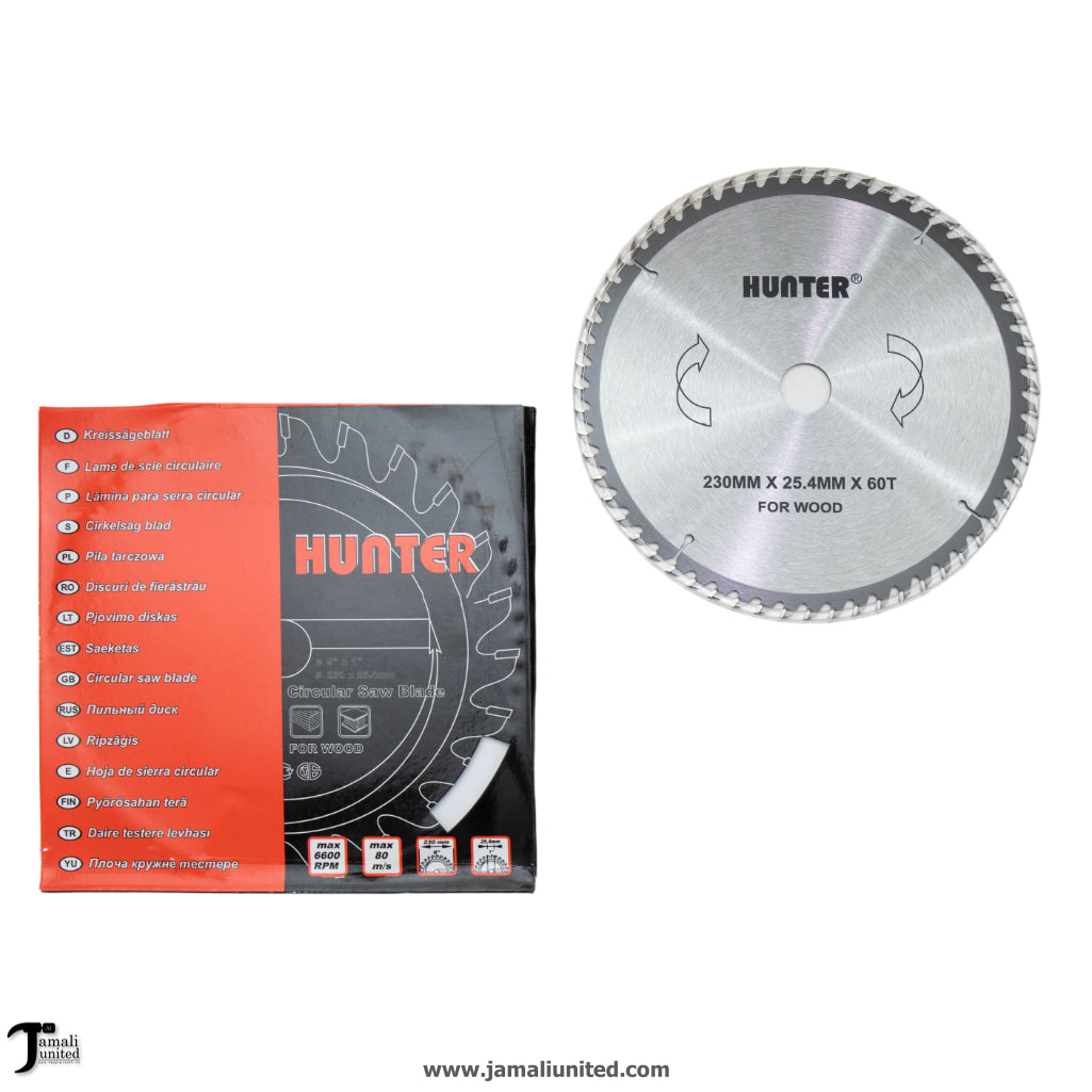 Circular Saw Blade Huntar