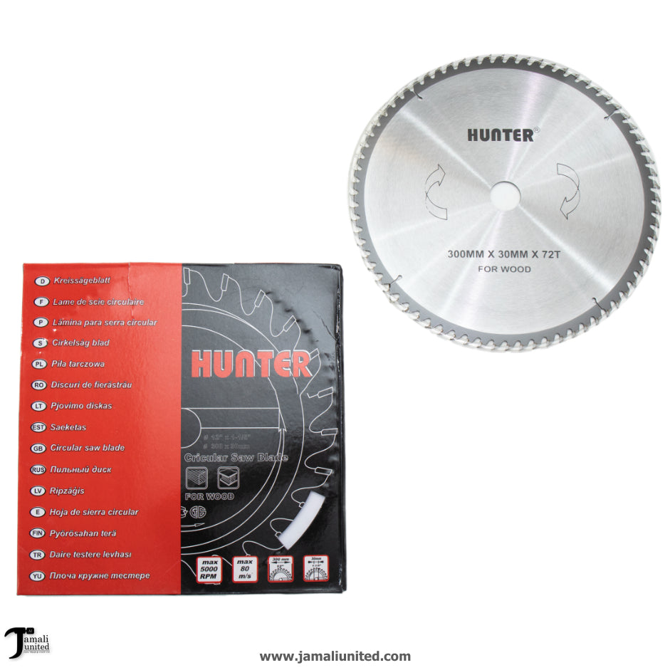 Circular Saw Blade Huntar