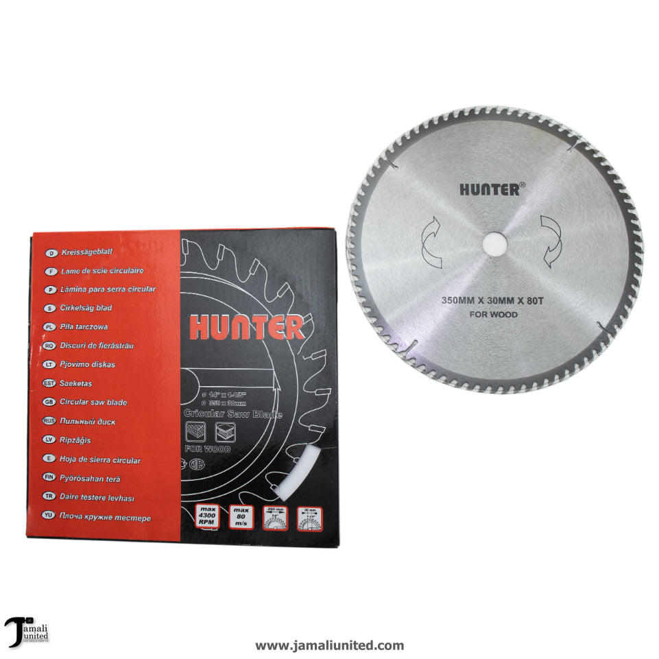 Circular Saw Blade Huntar