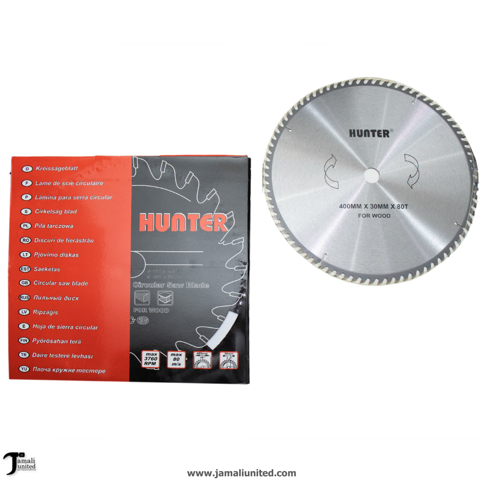 Circular Saw Blade Huntar