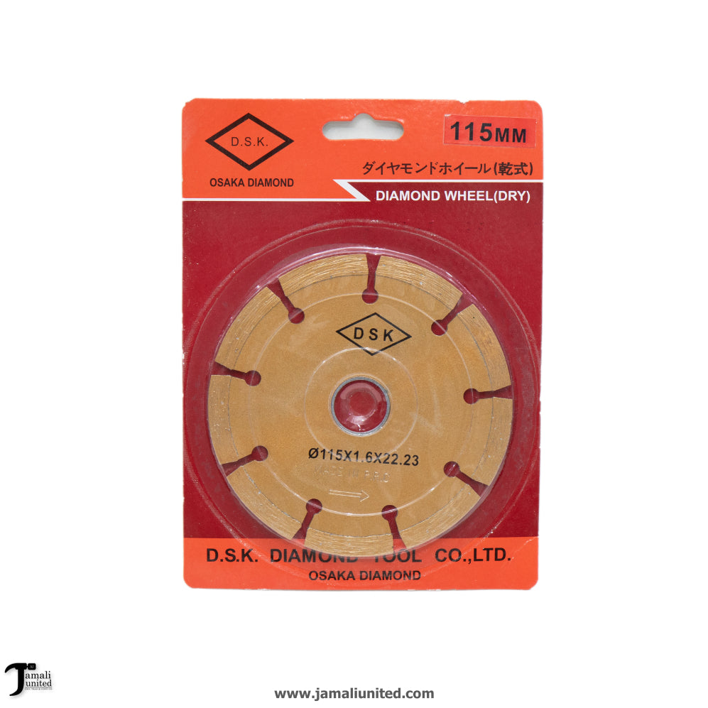 Diamond Blade Disk