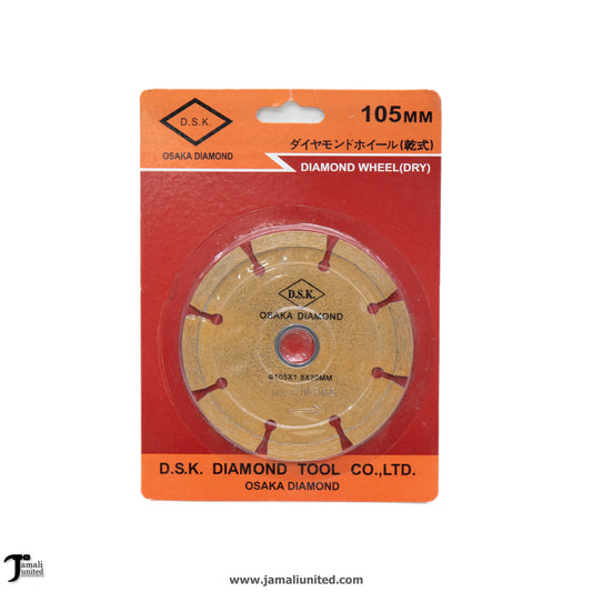 Diamond Blade Disk