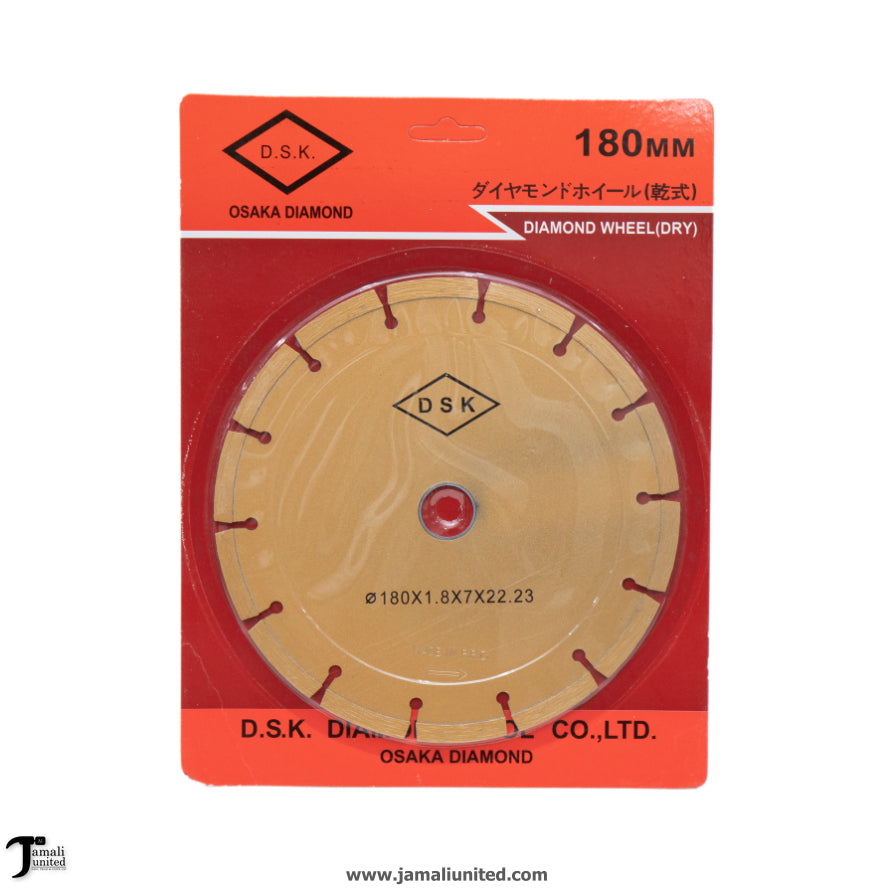 Diamond Blade Disk