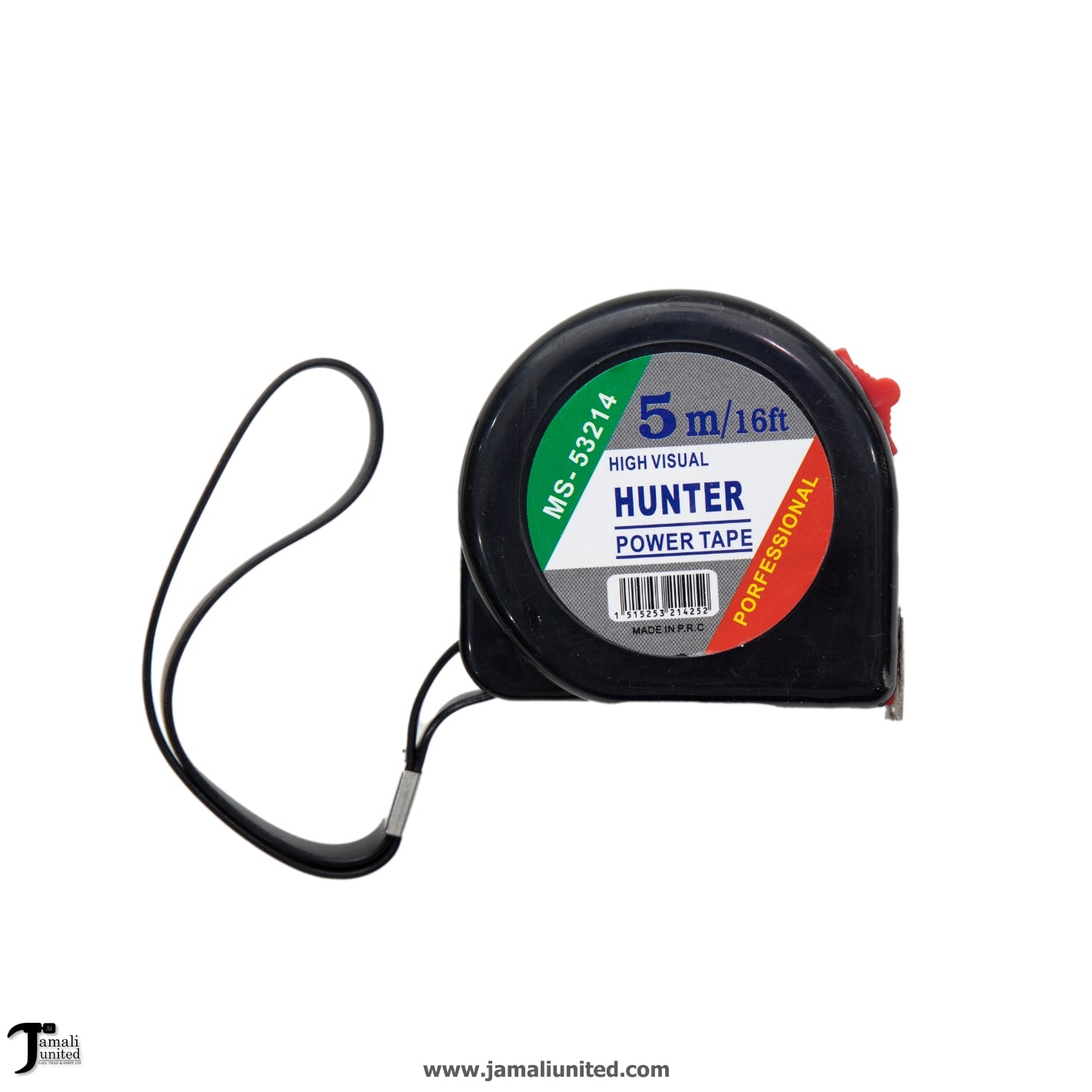 Meter Huntar Plastic Doubleside