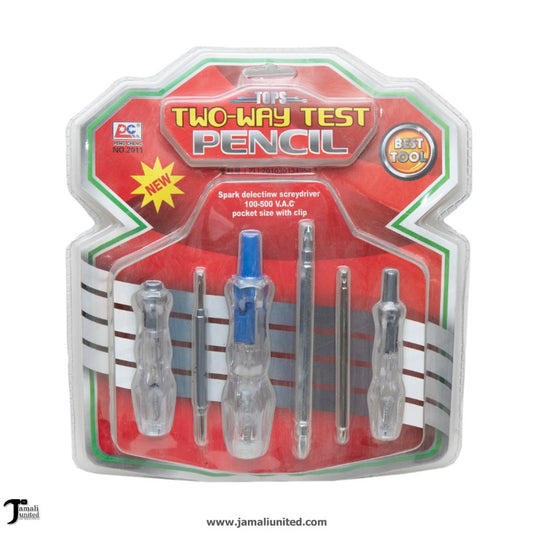 Tester Screw Driver 5 Pcs Set