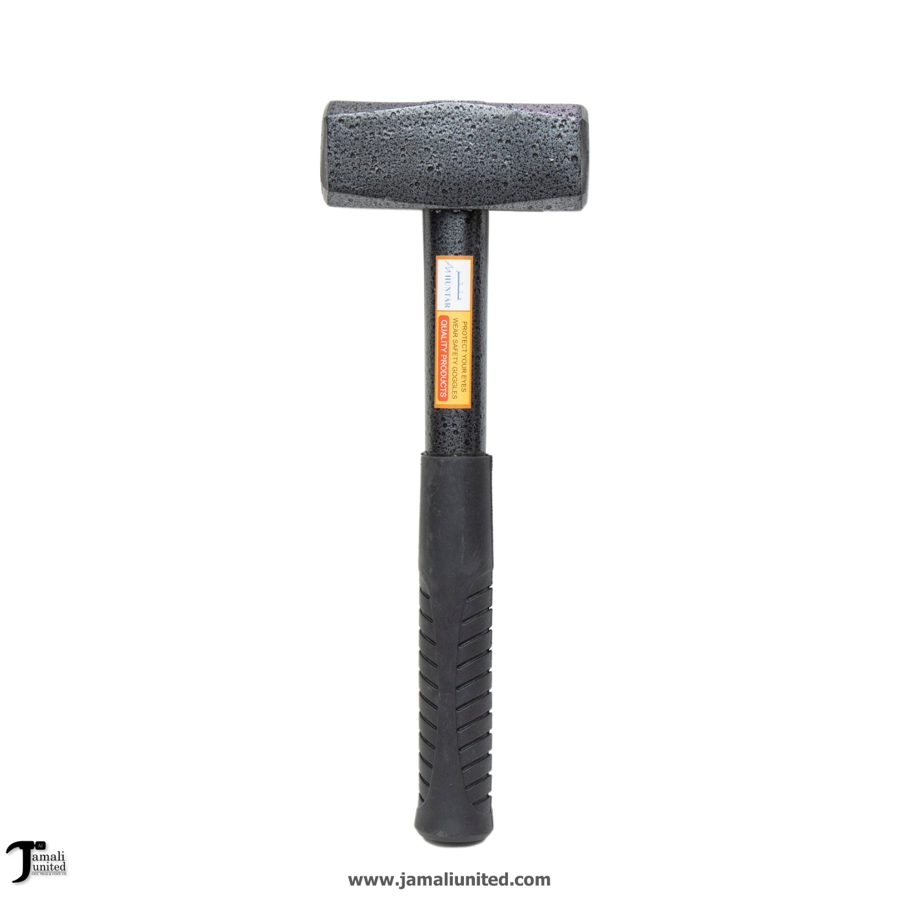 Hammer Stone Huntar Steel Handle