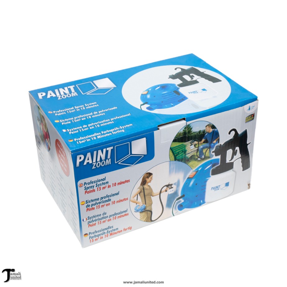 Spray Gun Electric