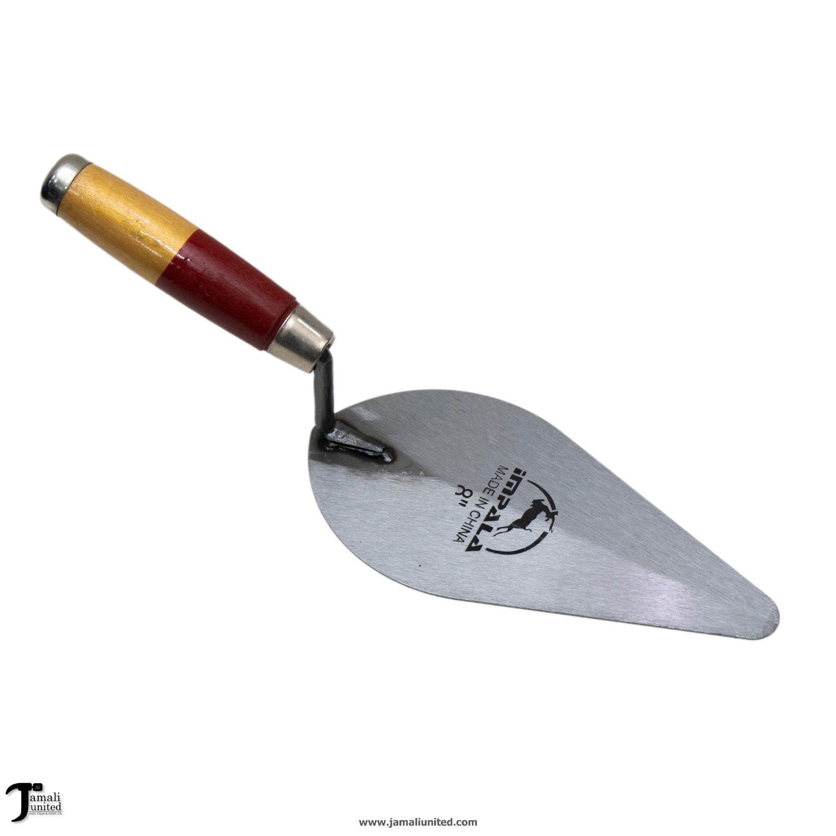 Brick Trowel Round Wood Handle Impala