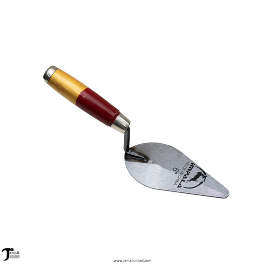 Brick Trowel Round Wood Handle Impala