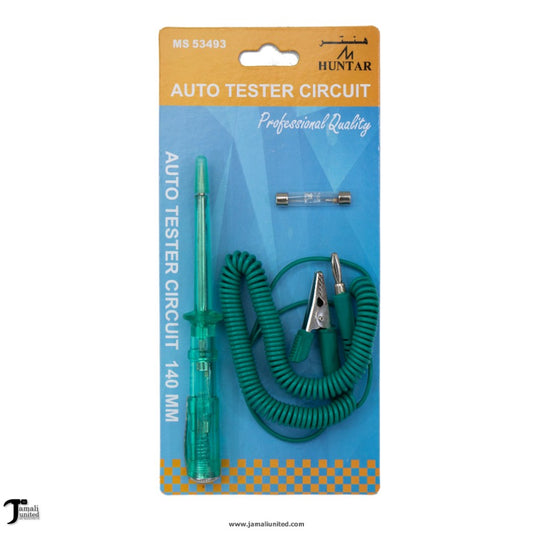 Tester Circuit Automotive 140Mm Huntar MS53493